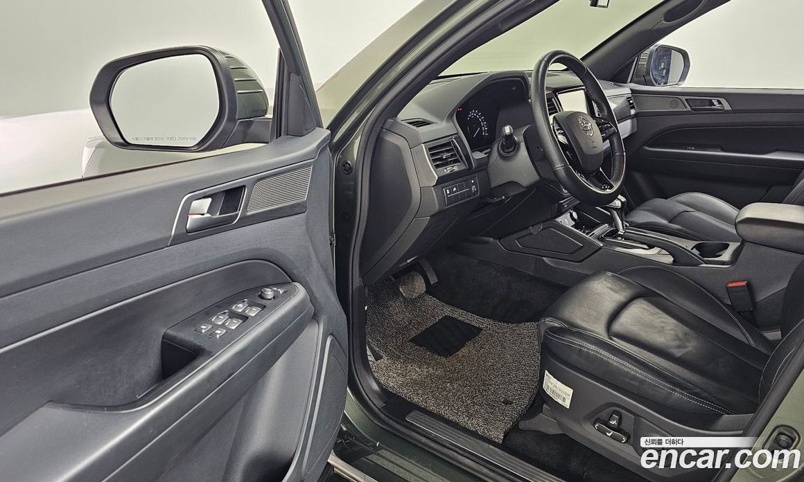 SsangYong Rexton Diesel 2.2 2WD