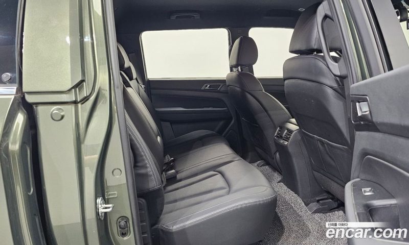 SsangYong Rexton Diesel 2.2 2WD