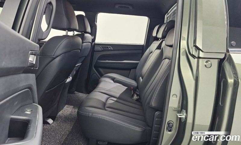 SsangYong Rexton Diesel 2.2 2WD