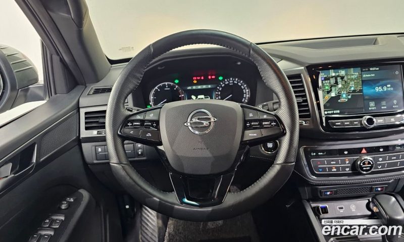 SsangYong Rexton Diesel 2.2 2WD