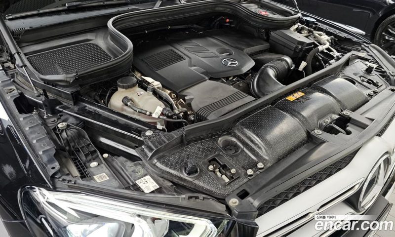 Mercedes Benz GLE-Class GLE300d 4MATIC