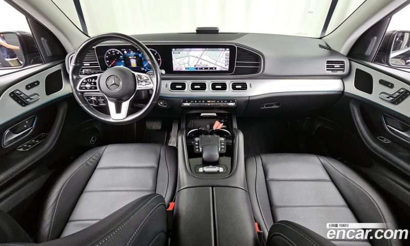 Mercedes Benz GLE-Class GLE300d 4MATIC