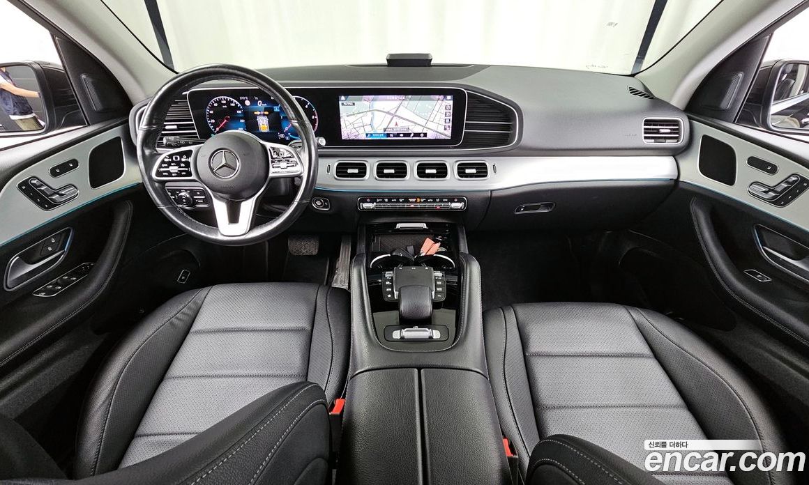 Mercedes Benz GLE-Class GLE300d 4MATIC