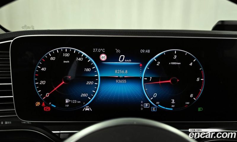 Mercedes Benz GLE-Class GLE300d 4MATIC