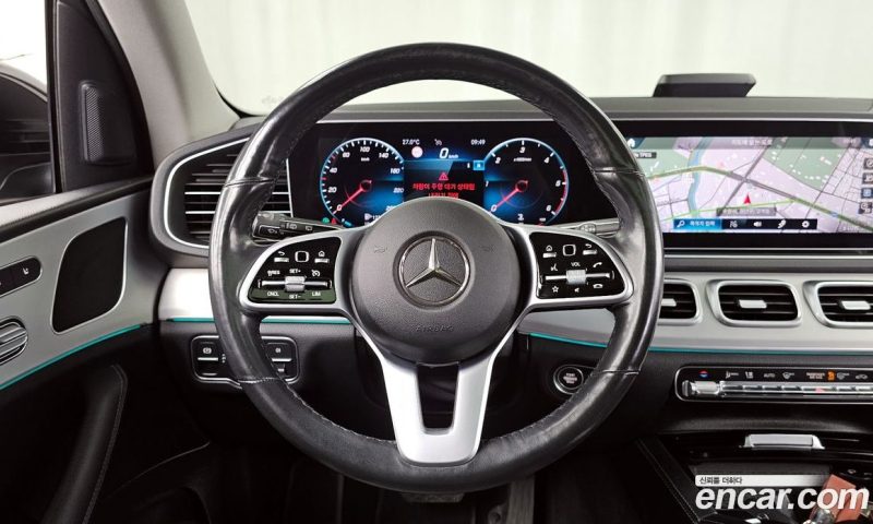 Mercedes Benz GLE-Class GLE300d 4MATIC