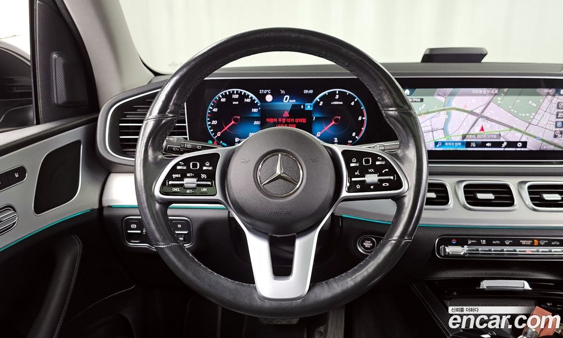 Mercedes Benz GLE-Class GLE300d 4MATIC