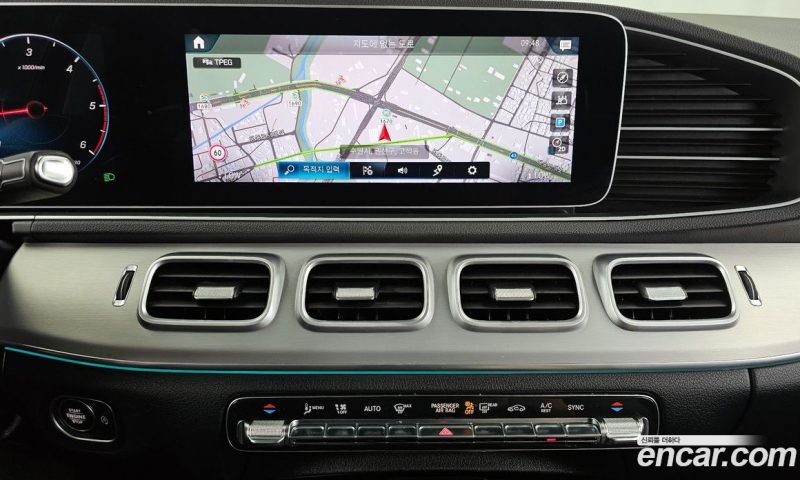 Mercedes Benz GLE-Class GLE300d 4MATIC