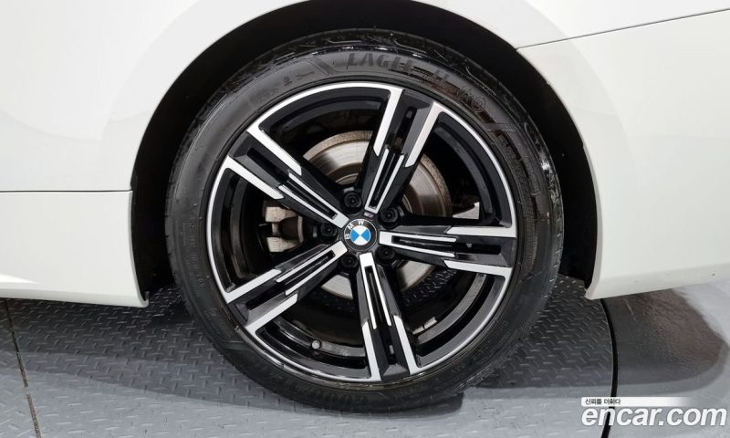BMW 4-Series i420 M Sport Convertible