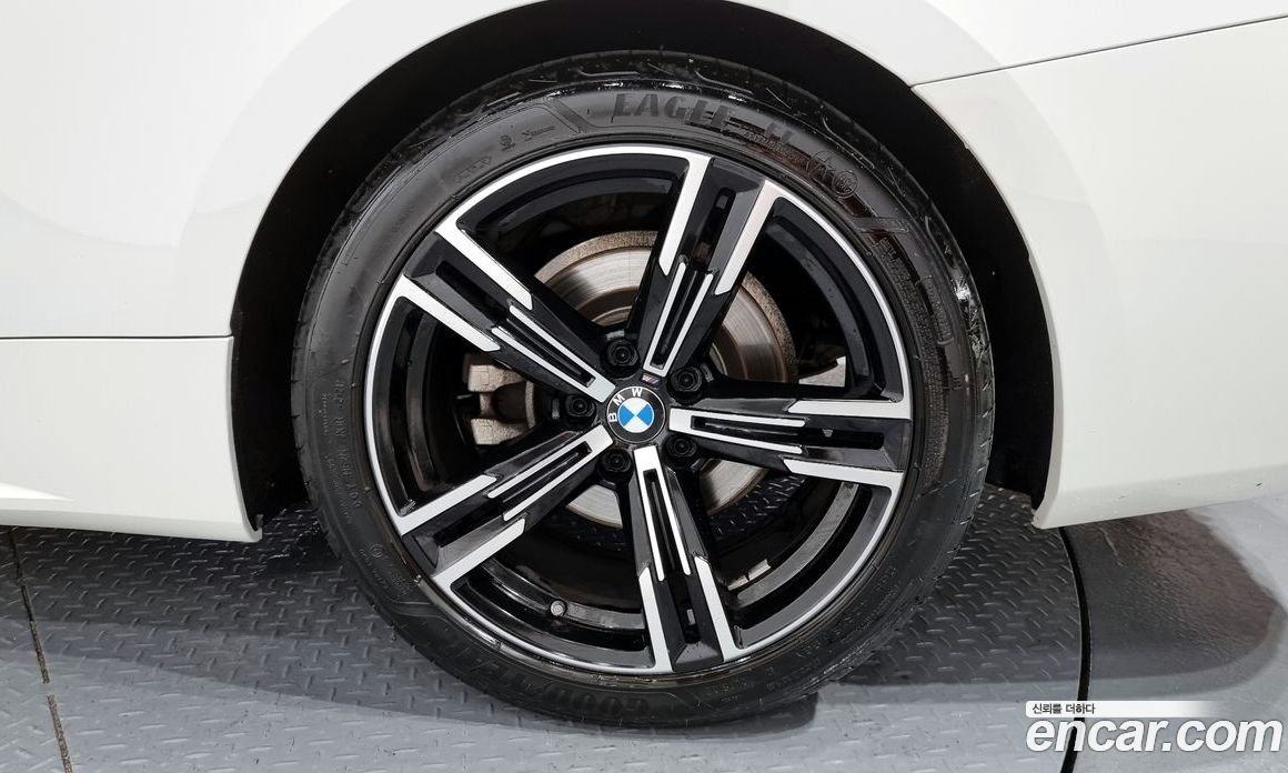 BMW 4-Series i420 M Sport Convertible