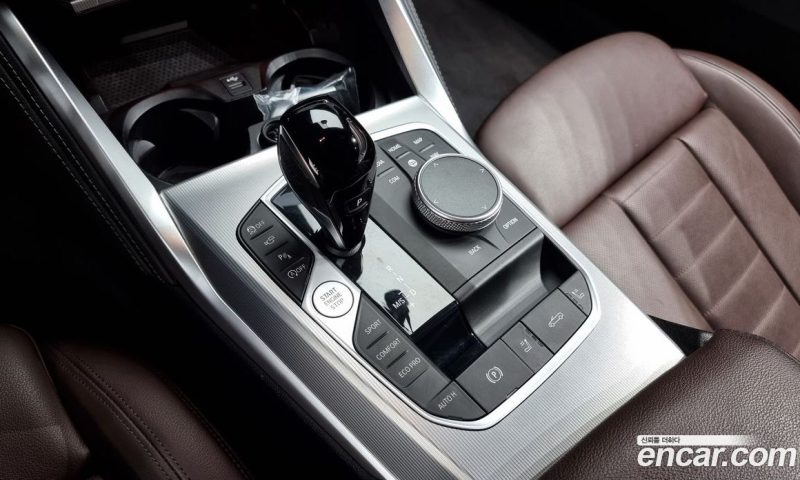BMW 4-Series i420 M Sport Convertible