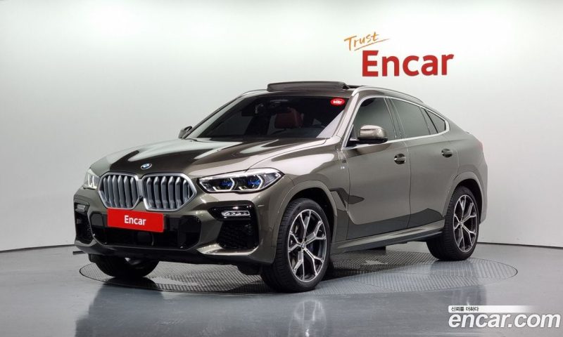 BMW X6 xDrive40i M Sport