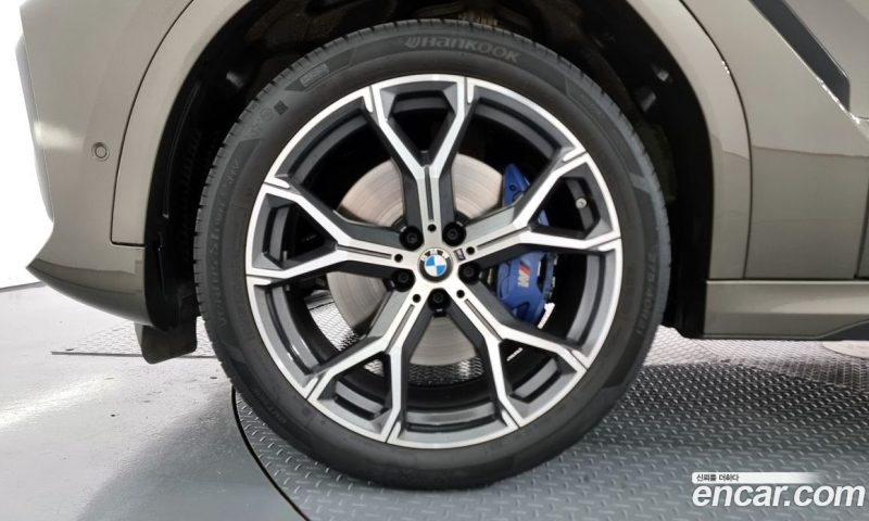 BMW X6 xDrive40i M Sport