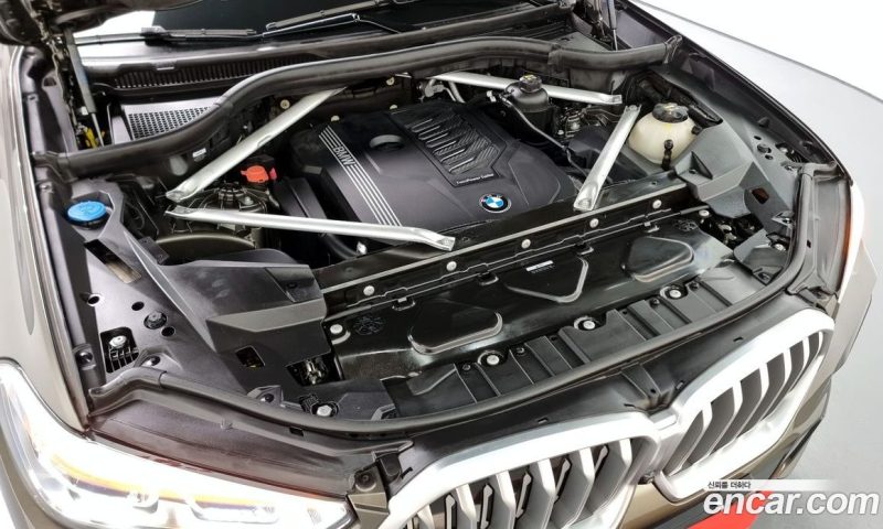 BMW X6 xDrive40i M Sport