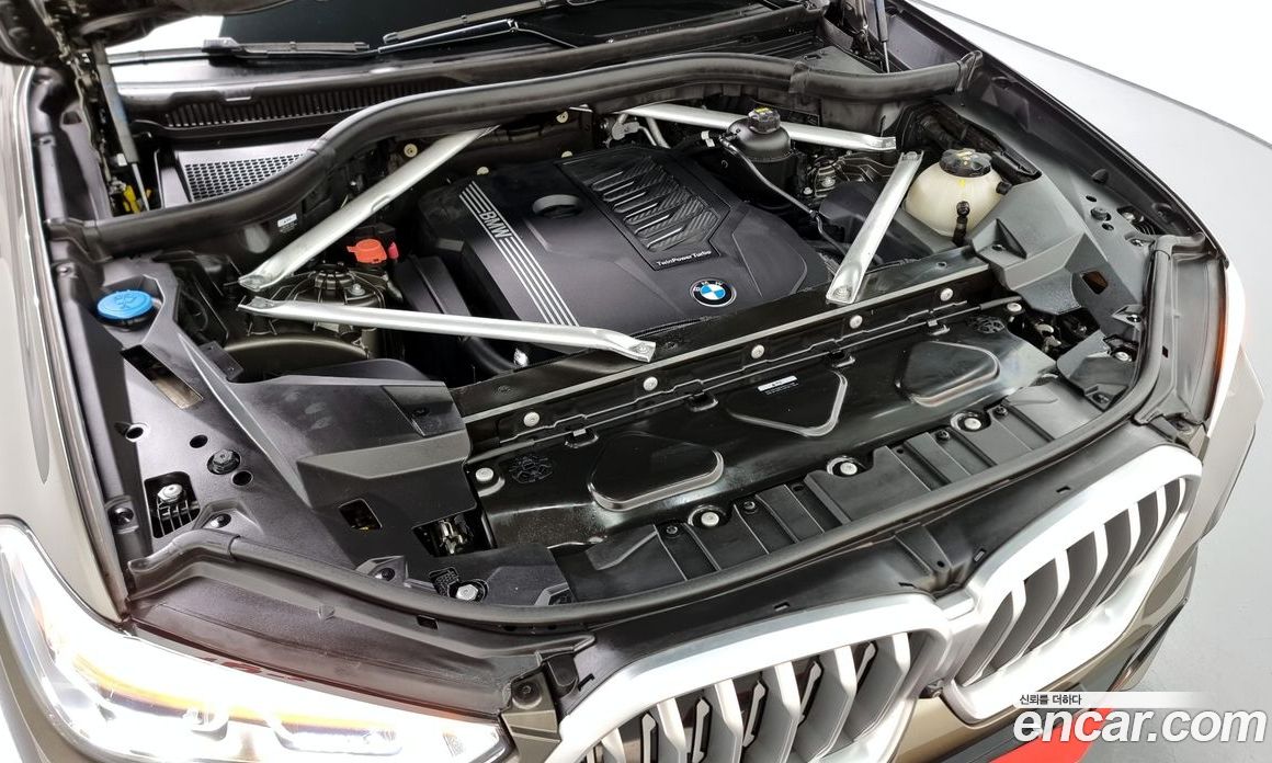 BMW X6 xDrive40i M Sport