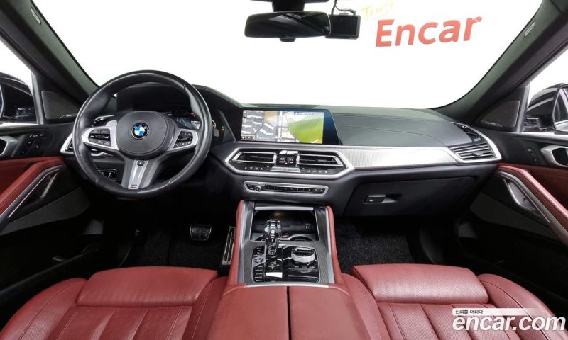 BMW X6 xDrive40i M Sport