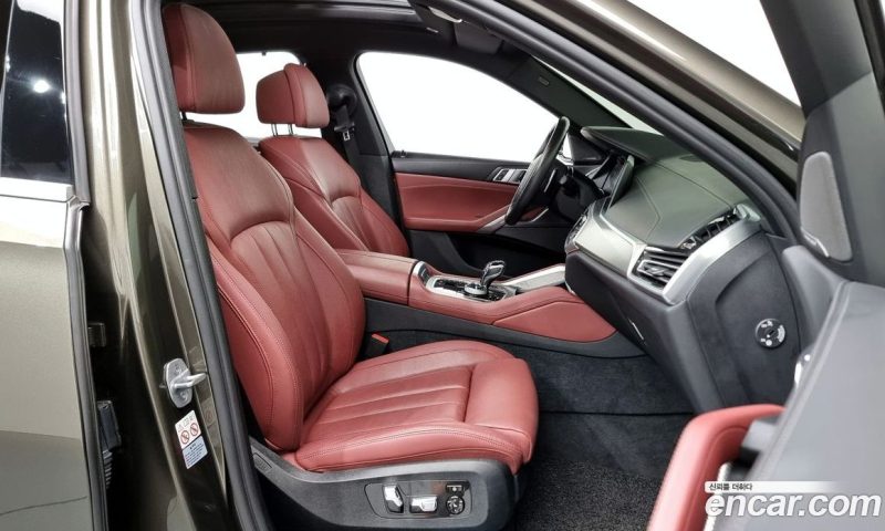 BMW X6 xDrive40i M Sport
