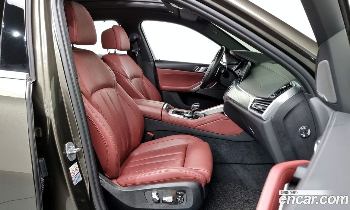 BMW X6 xDrive40i M Sport