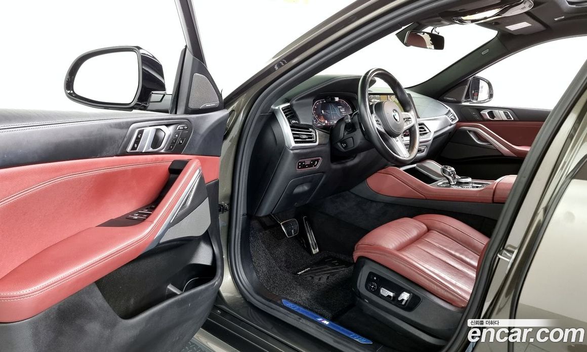 BMW X6 xDrive40i M Sport