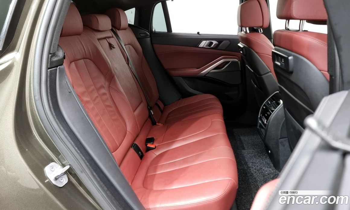 BMW X6 xDrive40i M Sport