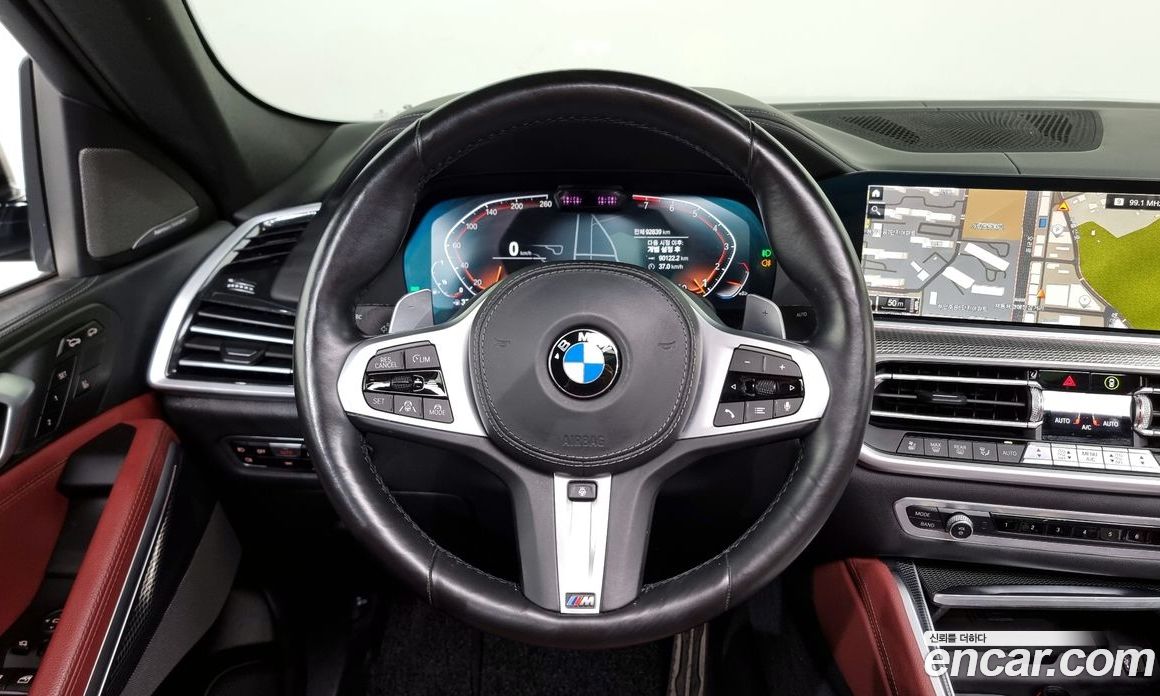 BMW X6 xDrive40i M Sport