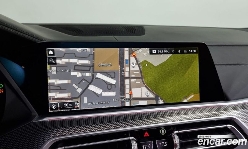 BMW X6 xDrive40i M Sport