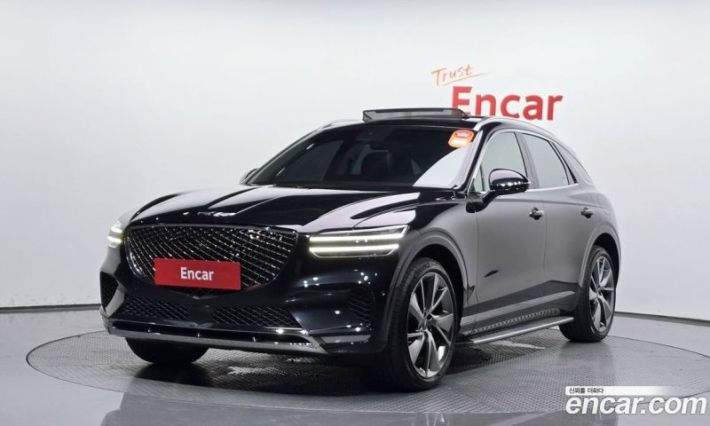 Genesis GV70 2.5T Gasoline AWD