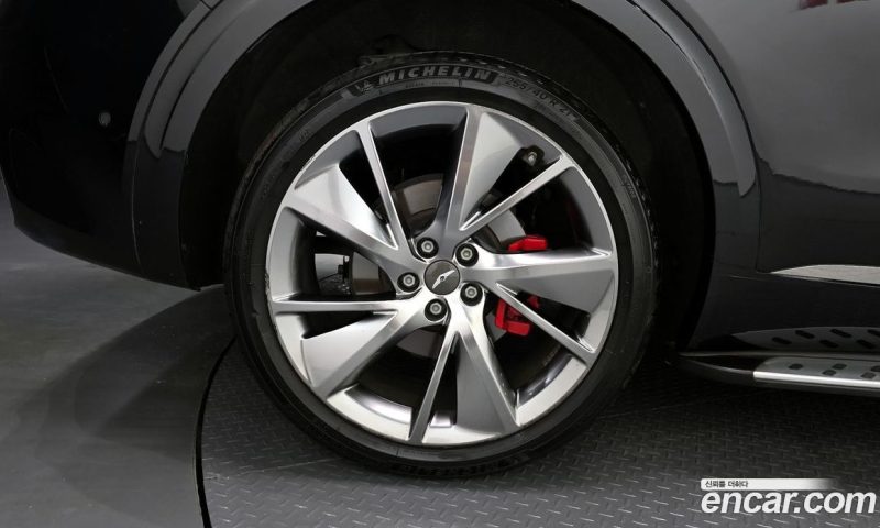 Genesis GV70 2.5T Gasoline AWD