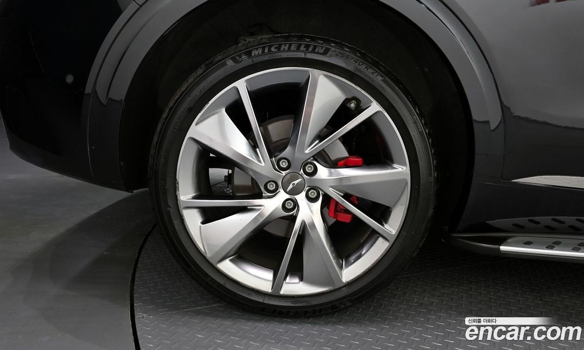 Genesis GV70 2.5T Gasoline AWD
