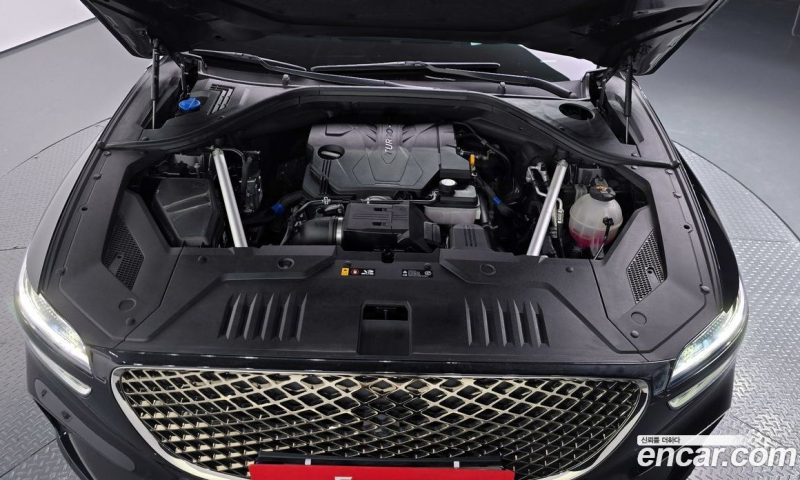 Genesis GV70 2.5T Gasoline AWD