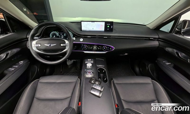 Genesis GV70 2.5T Gasoline AWD
