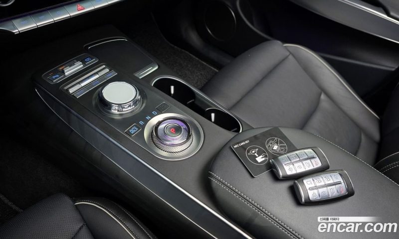 Genesis GV70 2.5T Gasoline AWD