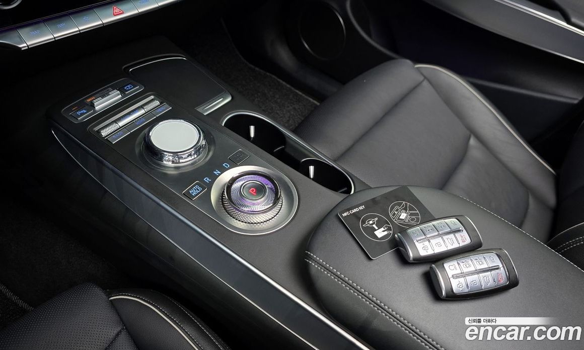 Genesis GV70 2.5T Gasoline AWD