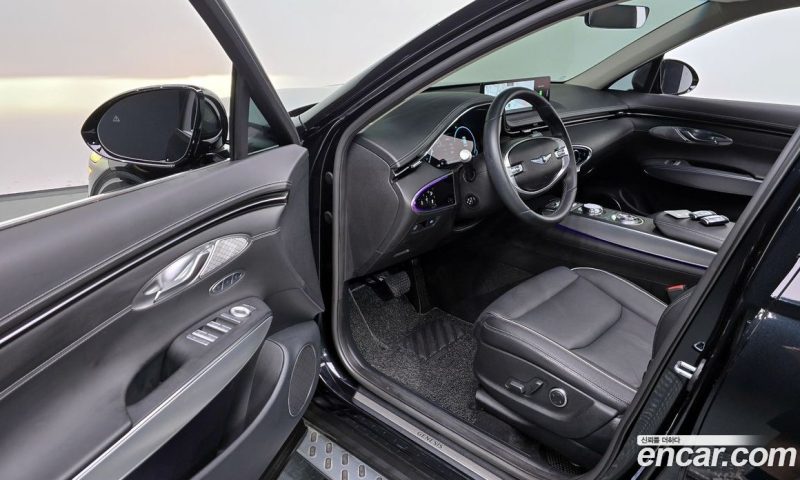 Genesis GV70 2.5T Gasoline AWD