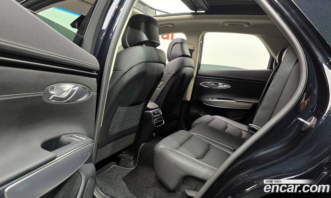 Genesis GV70 2.5T Gasoline AWD