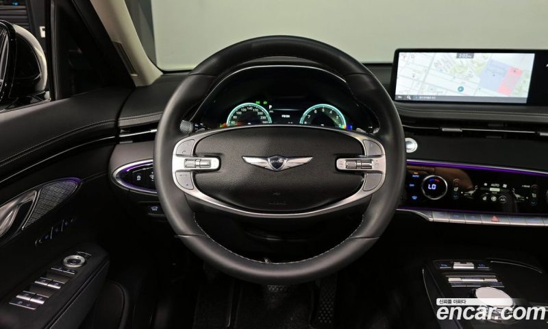 Genesis GV70 2.5T Gasoline AWD