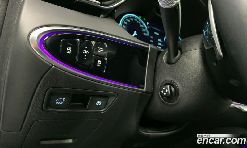 Genesis GV70 2.5T Gasoline AWD