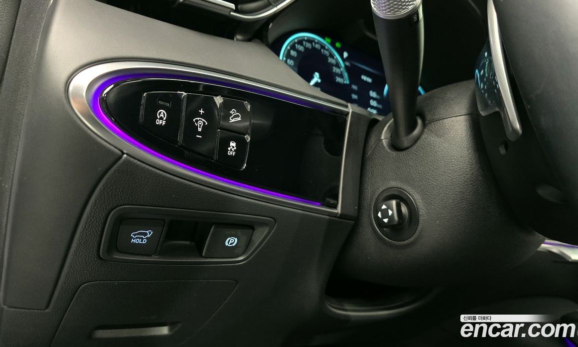Genesis GV70 2.5T Gasoline AWD