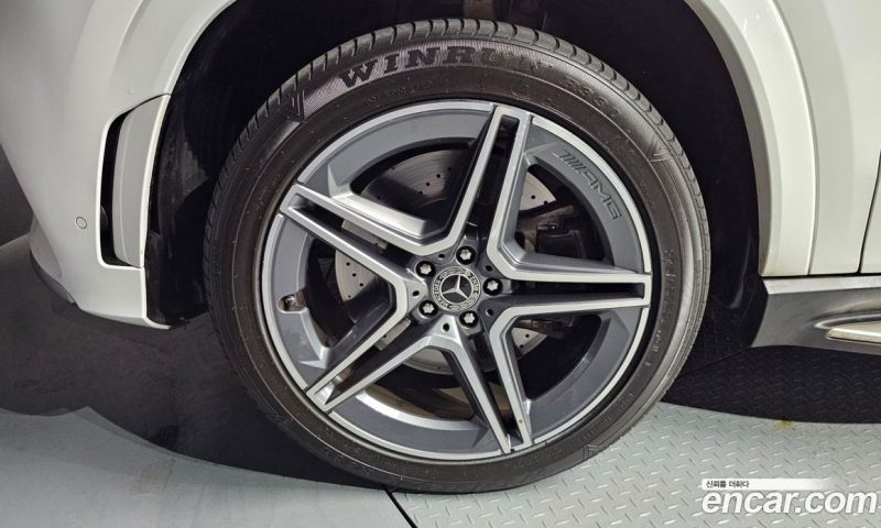 Mercedes Benz GLS-Class GLS400d 4MATIC