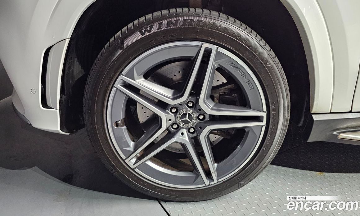 Mercedes Benz GLS-Class GLS400d 4MATIC