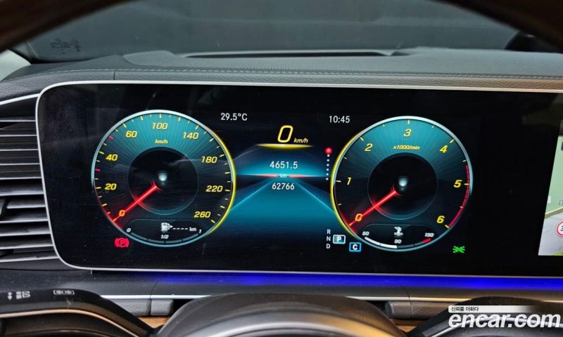 Mercedes Benz GLS-Class GLS400d 4MATIC