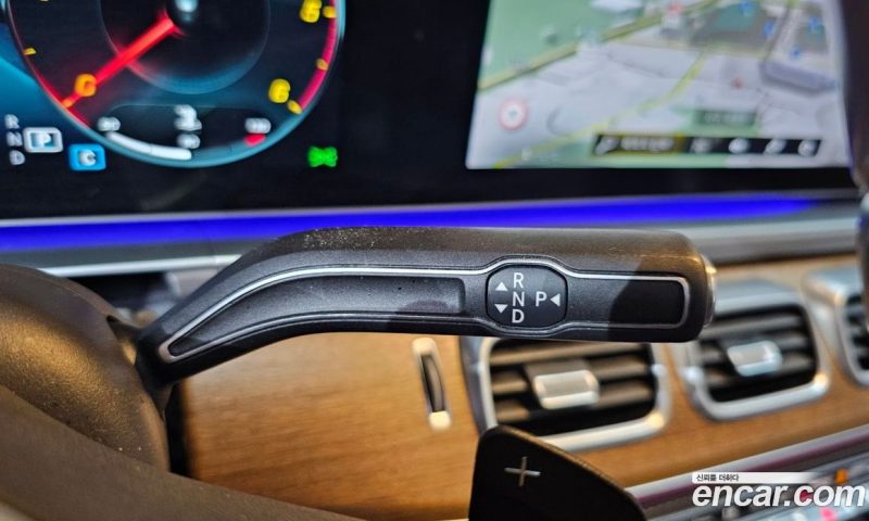 Mercedes Benz GLS-Class GLS400d 4MATIC