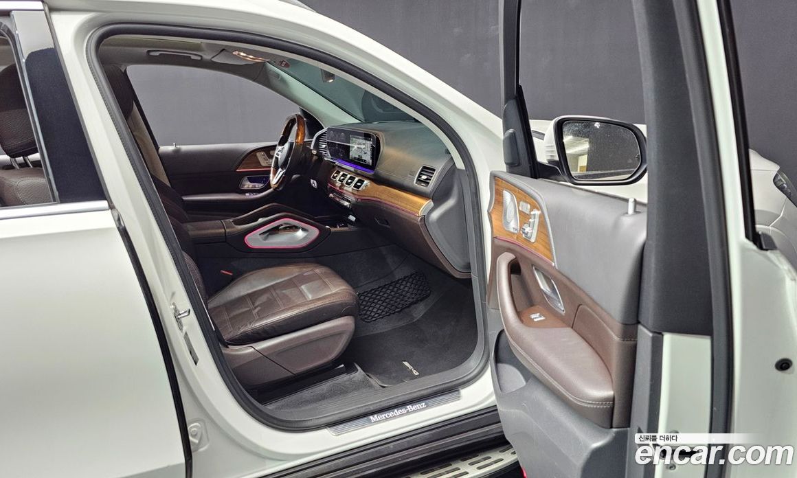 Mercedes Benz GLS-Class GLS400d 4MATIC
