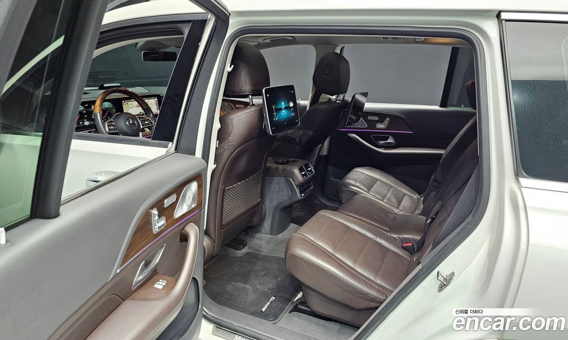 Mercedes Benz GLS-Class GLS400d 4MATIC