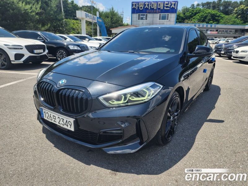 BMW 1-Series i120 M Sports