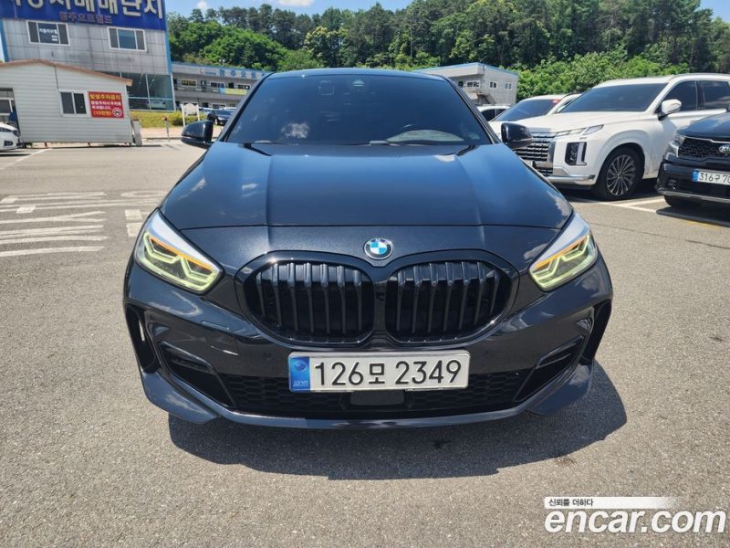 BMW 1-Series i120 M Sports