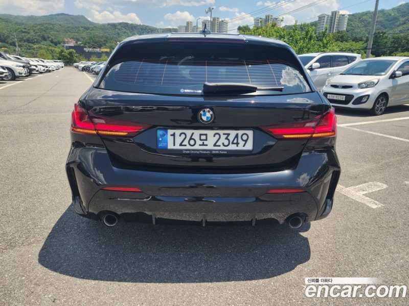 BMW 1-Series i120 M Sports
