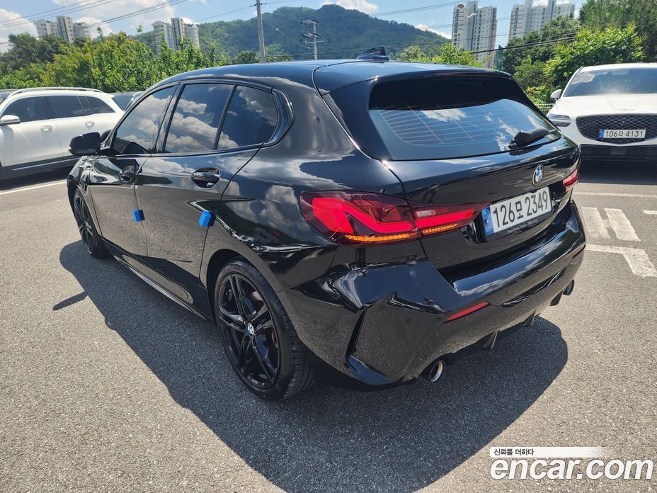 BMW 1-Series i120 M Sports