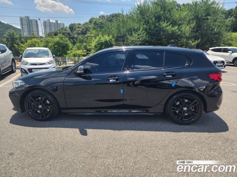 BMW 1-Series i120 M Sports