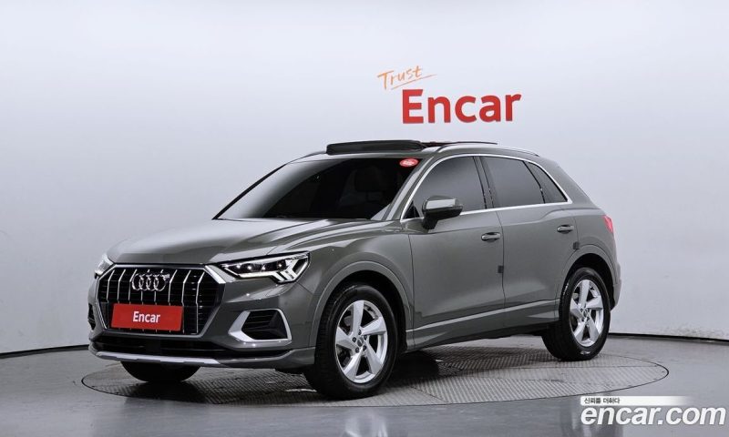 Audi Q3 35 TDI Premium