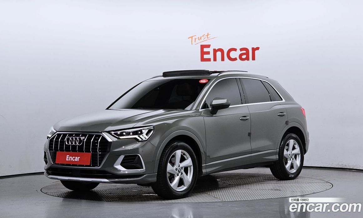 Audi Q3 35 TDI Premium